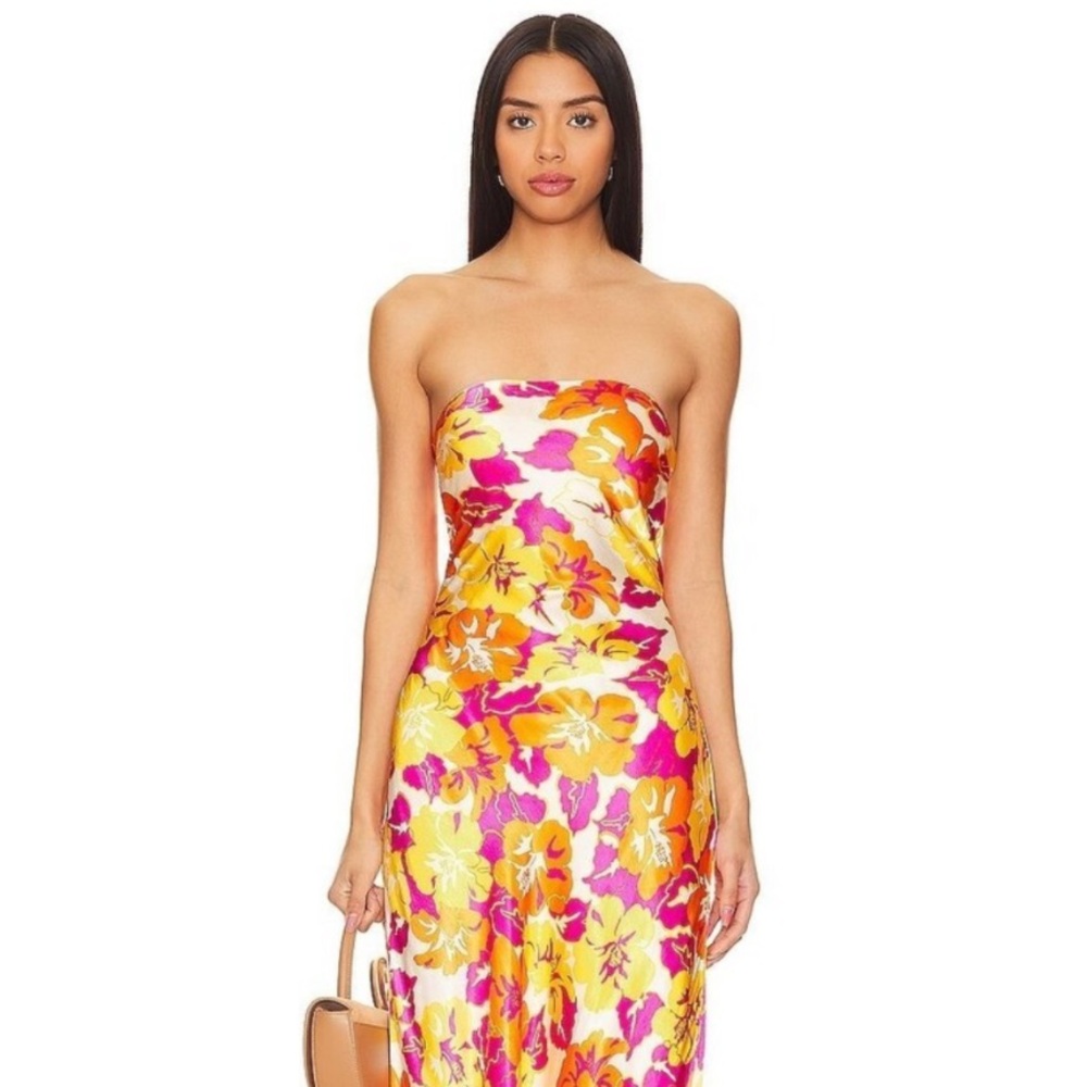 XS - NWT - L*space - Spring In Love Dress